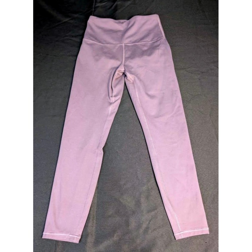 Zobha ~ Yoga Athletic Leggings ~ Women's Small ~ Purple ~ High Rise